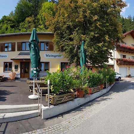 Gasthof Weingrill Friesach  Exterior foto