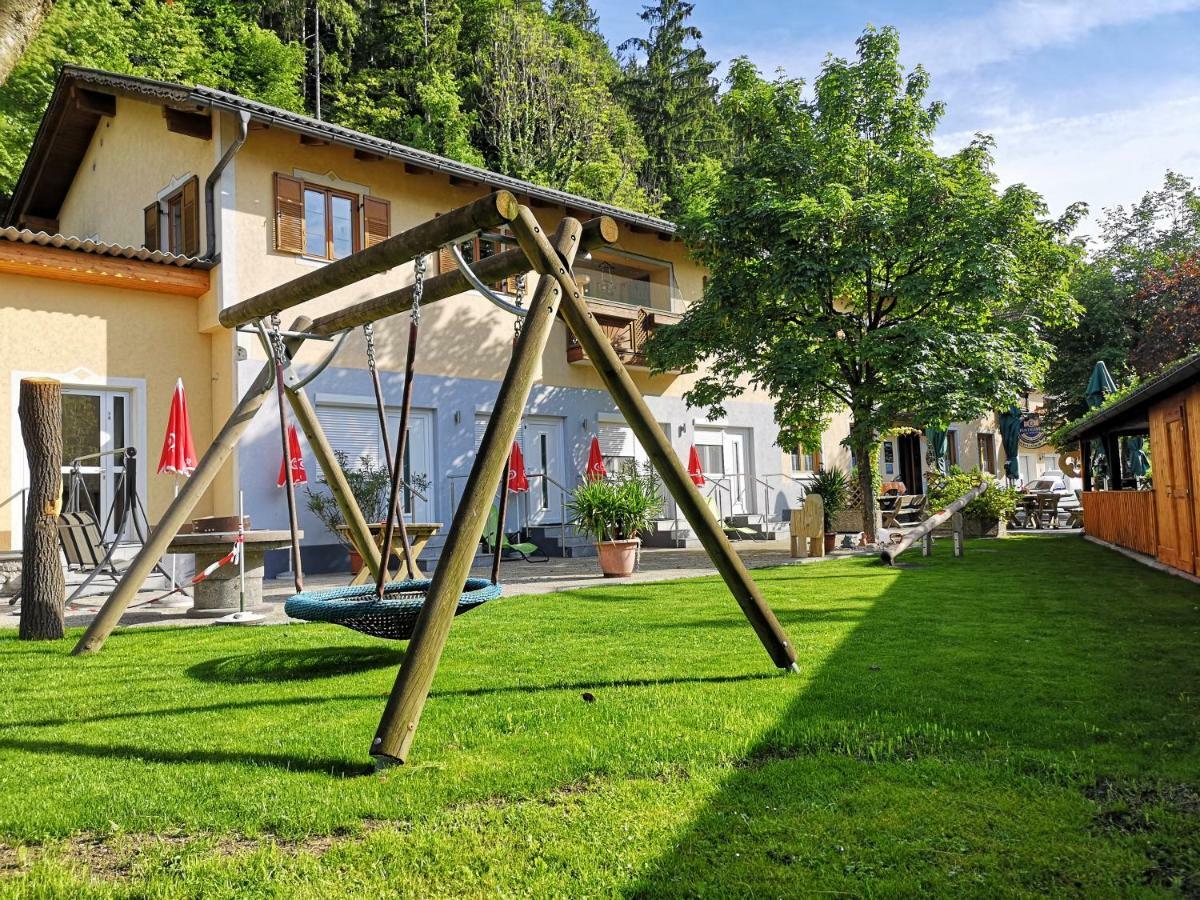 Gasthof Weingrill Friesach  Exterior foto